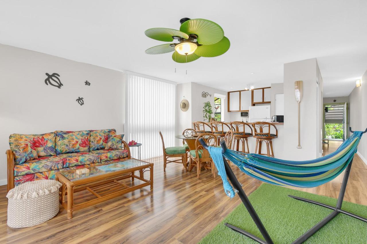 카일루아 코나 Casa Tropical Kona 아파트 외부 사진